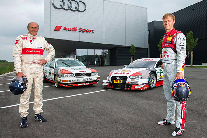 DTM Ekstrom